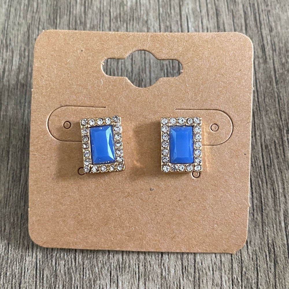 Post Earrings